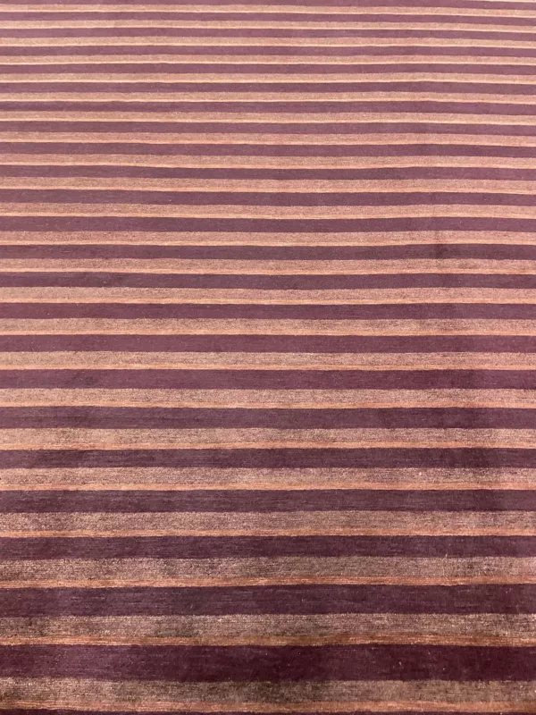 8' 04" x 11' 04" Tibetano 120 Line Nepalese Rug