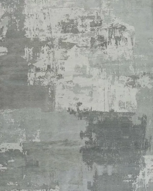 3' 00" x 5' 00" Wool Rectangle Rug- 4244 - Image 2