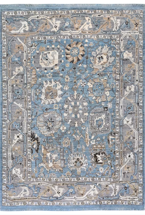 10' 07" x 14' 04" Anatolian Collection Pakistani Rug