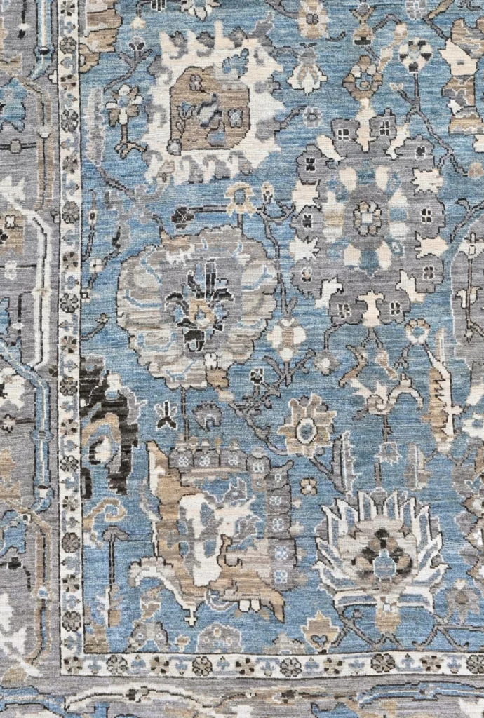 10' 07" x 14' 04" Anatolian Collection Pakistani Rug