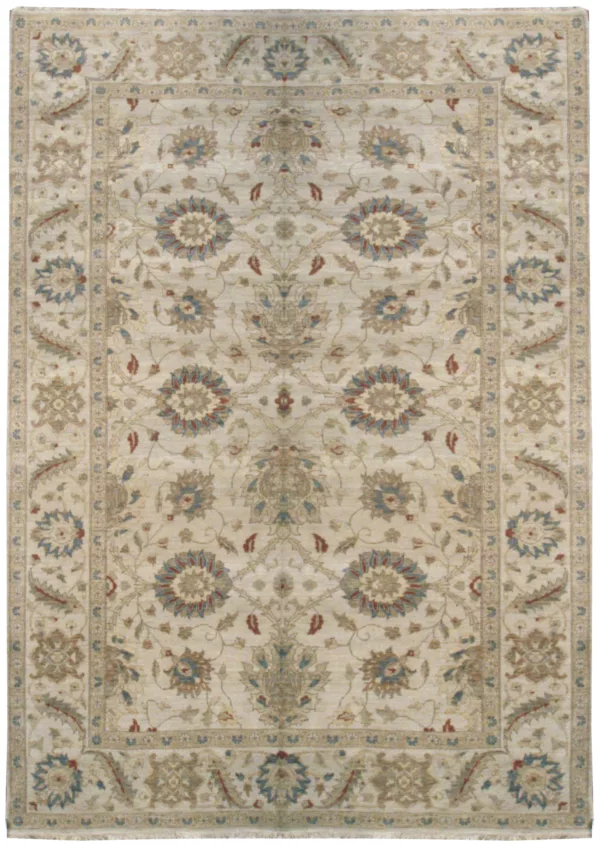 8' 07" x 12' 00" Wool M G- 5278