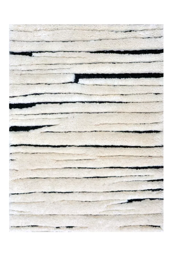 3' 00" x 5' 00" Wool Atlas Rug Collection- 5071