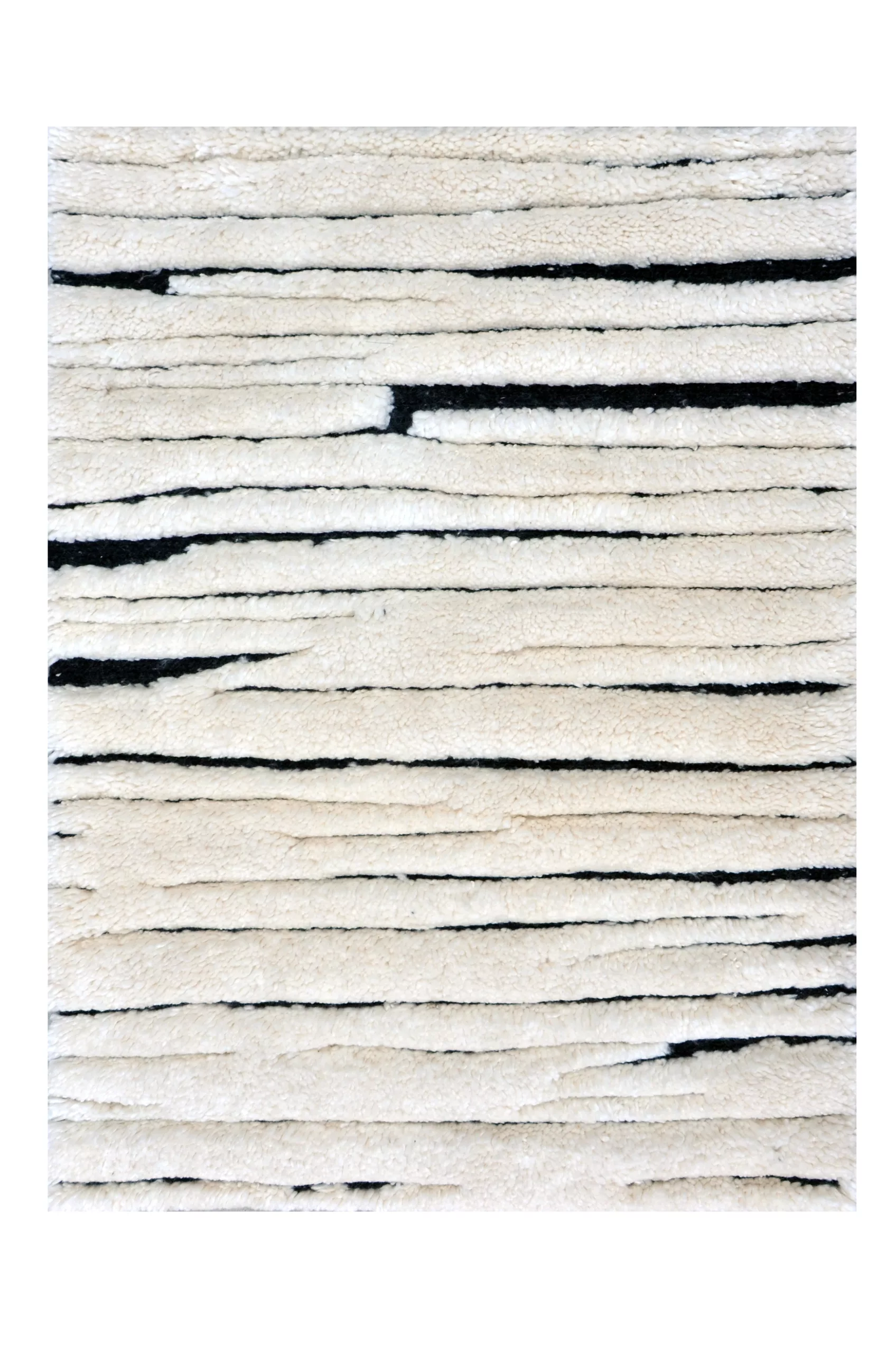 3' 00" x 5' 00" Wool Atlas Rug Collection- 5071