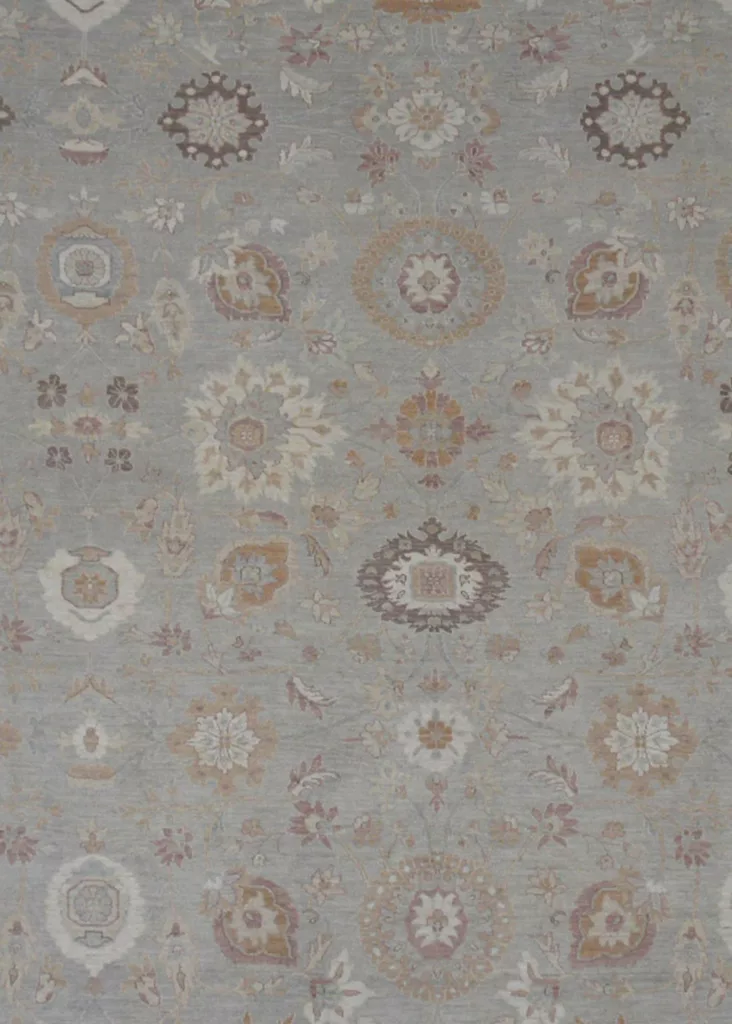 13' 10" x 20' 01" Sultan Collection Pakistani Rug