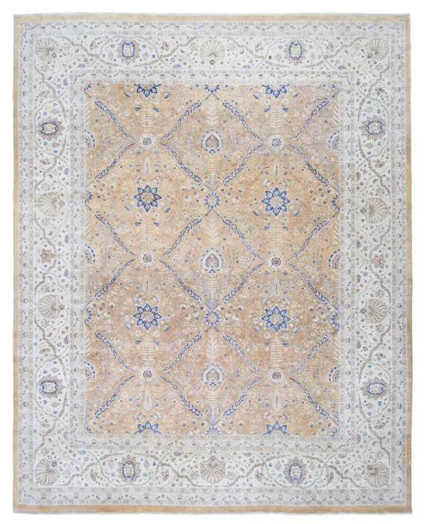 12' 01" x 14' 11" Haji Jalili Rug Collection- 5758