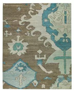 3' 00" x 5' 00" Wool Rectangle Rug- 4288