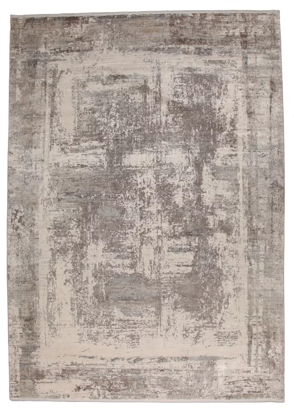 9' 10" x 13' 10" Power Loom Collection Turkish Rug