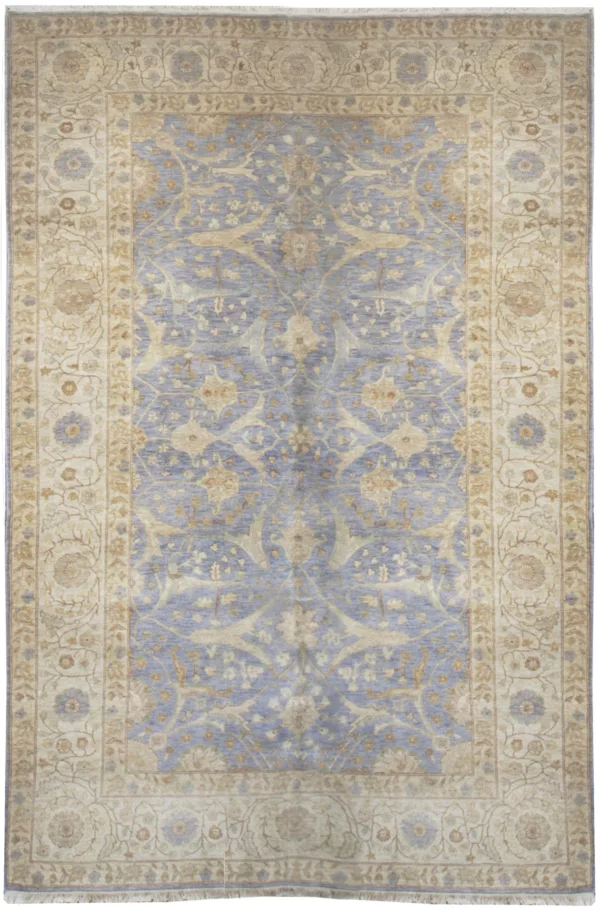 6' 00" x 9' 00" Wool Pearl Rug- 5270