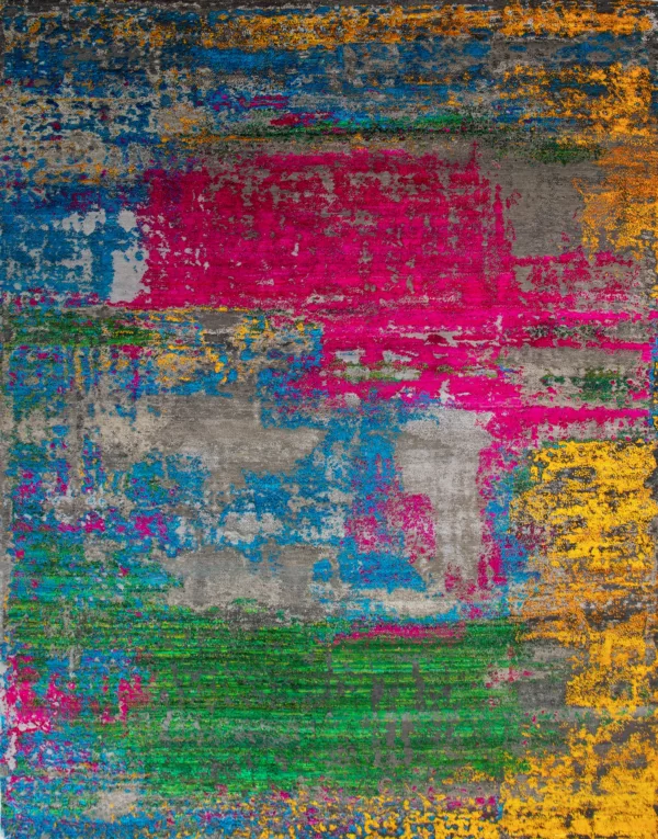 7' 10" x 10' 06" Emerald Rug Collection- 5083