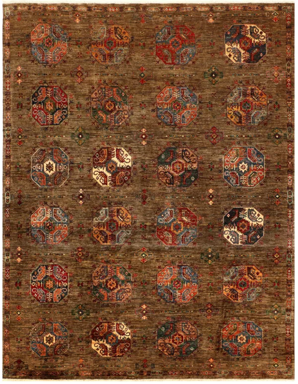 8' 02" x 10' 08" Nomad Rug Collection- 5718