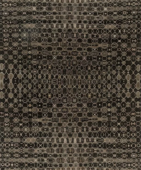 3' 00" x 5' 00" Wool Rectangle Rug- 4255