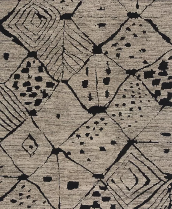 3' 00" x 5' 00" Wool Rectangle Rug- 4247