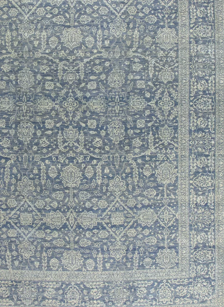 13' 11" x 19' 08" Pearl Collection Pakistani Rug