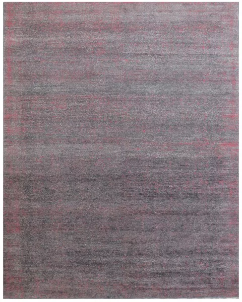 8' 00" x 10' 00" Coral Collection Indian Rug
