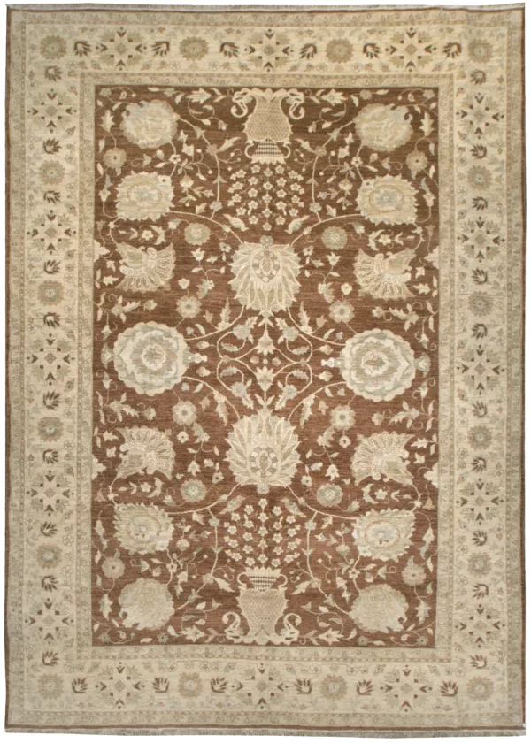 8' 07" x 12' 03" M G Rug Collection