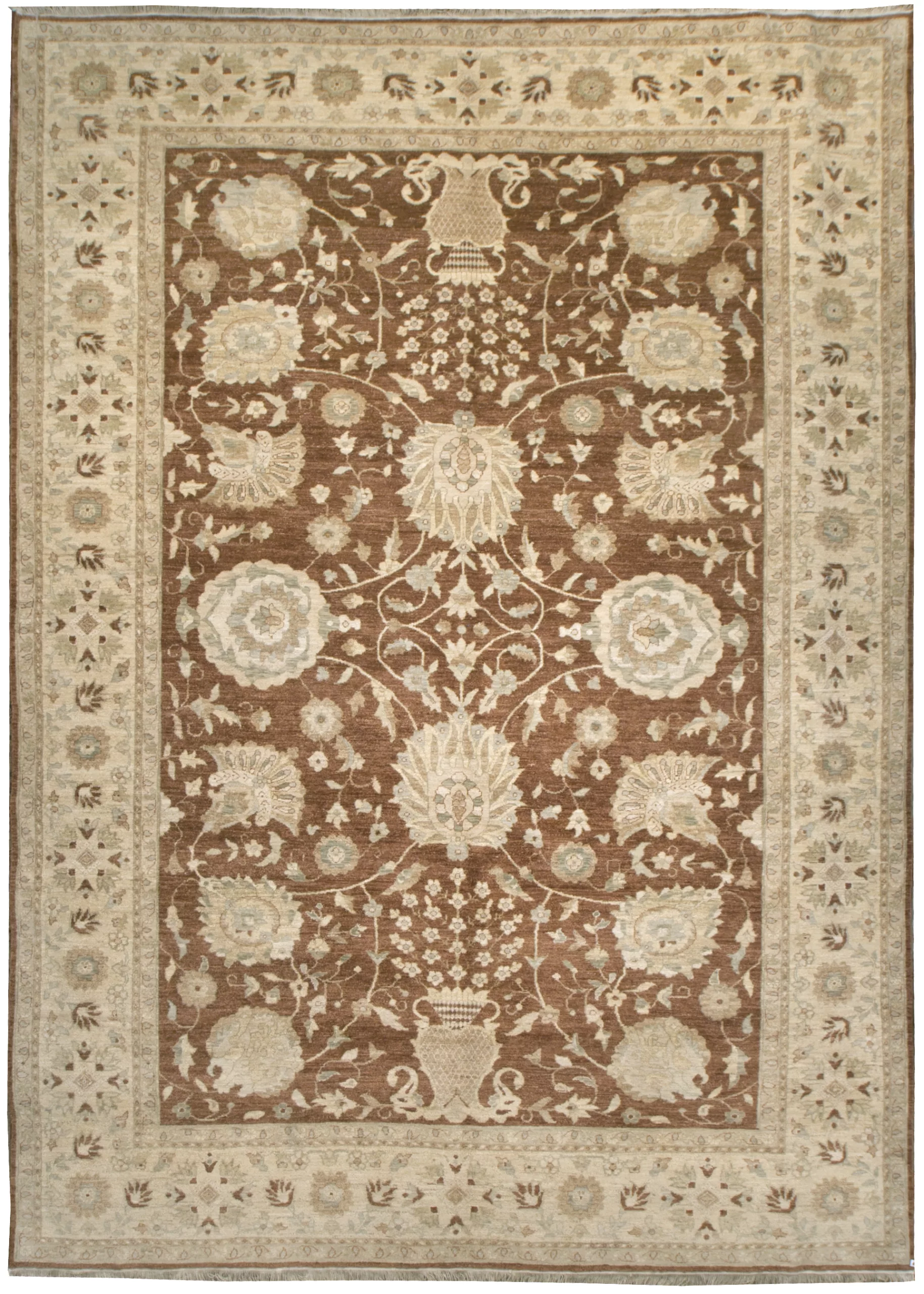 8' 07" x 12' 03" M G Rug Collection