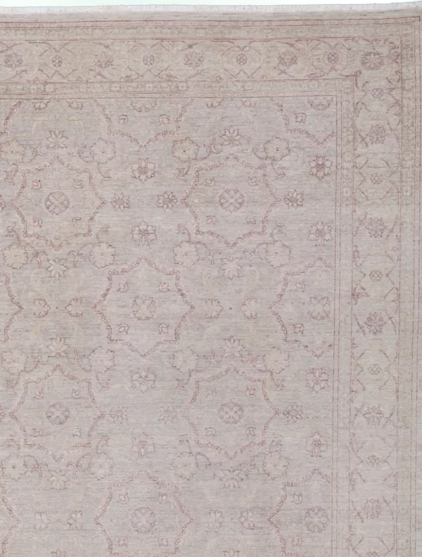 8' 00" x 10' 00" Ruby Collection Pakistani Rug - Image 2