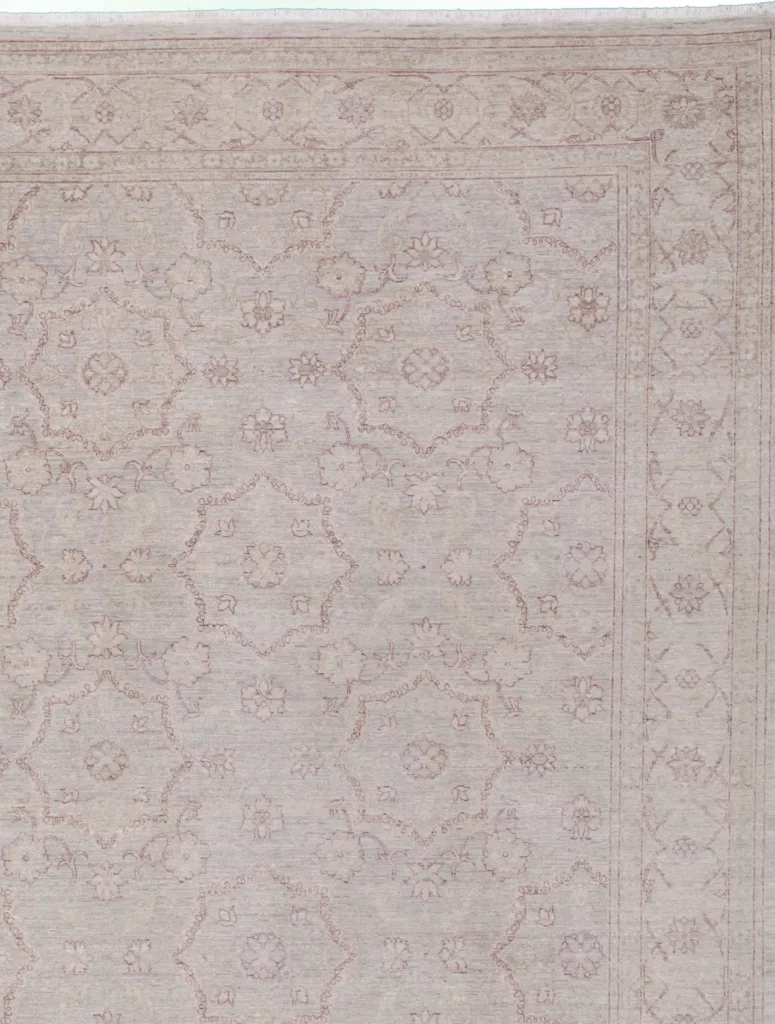 8' 00" x 10' 00" Ruby Collection Pakistani Rug