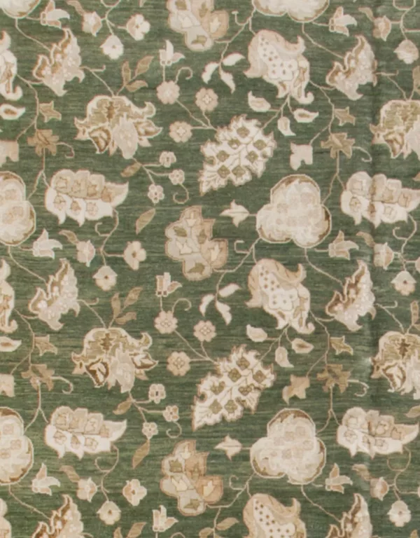 8' 02" x 10' 03" Pearl Collection Egyptian Rug - Image 2