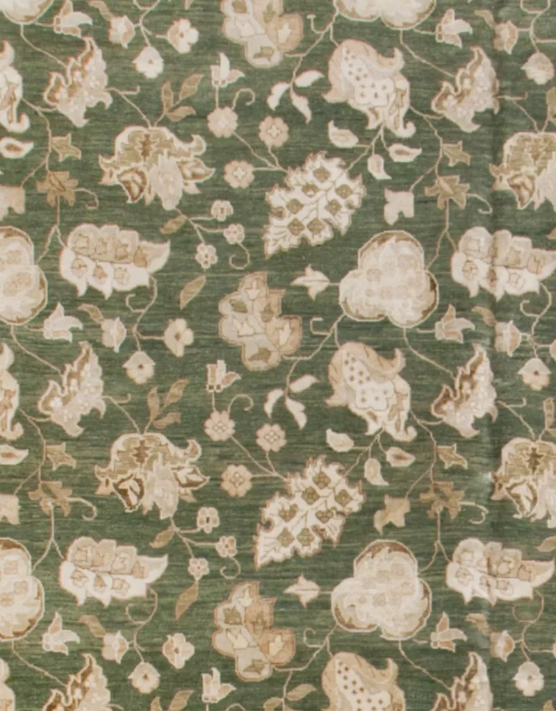 8' 02" x 10' 03" Pearl Collection Egyptian Rug