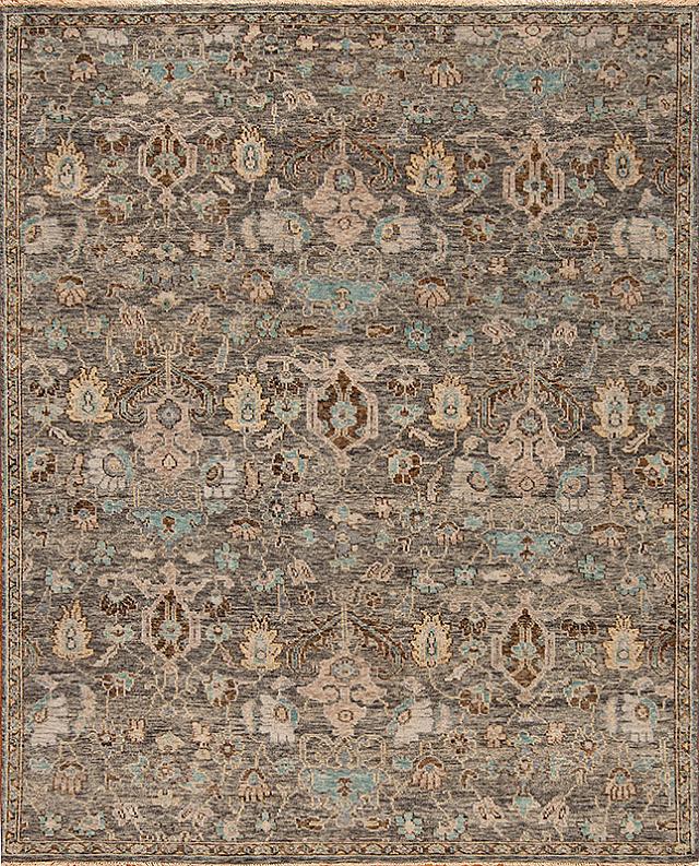 2' 00" x 3' 00" Wool Rug- 5324
