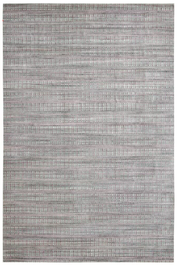 8' 03" x 10' 02" Loom Collection Indian Rug