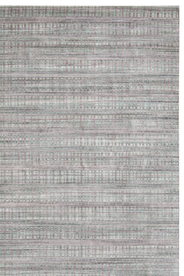 8' 03" x 10' 02" Loom Collection Indian Rug - Image 2