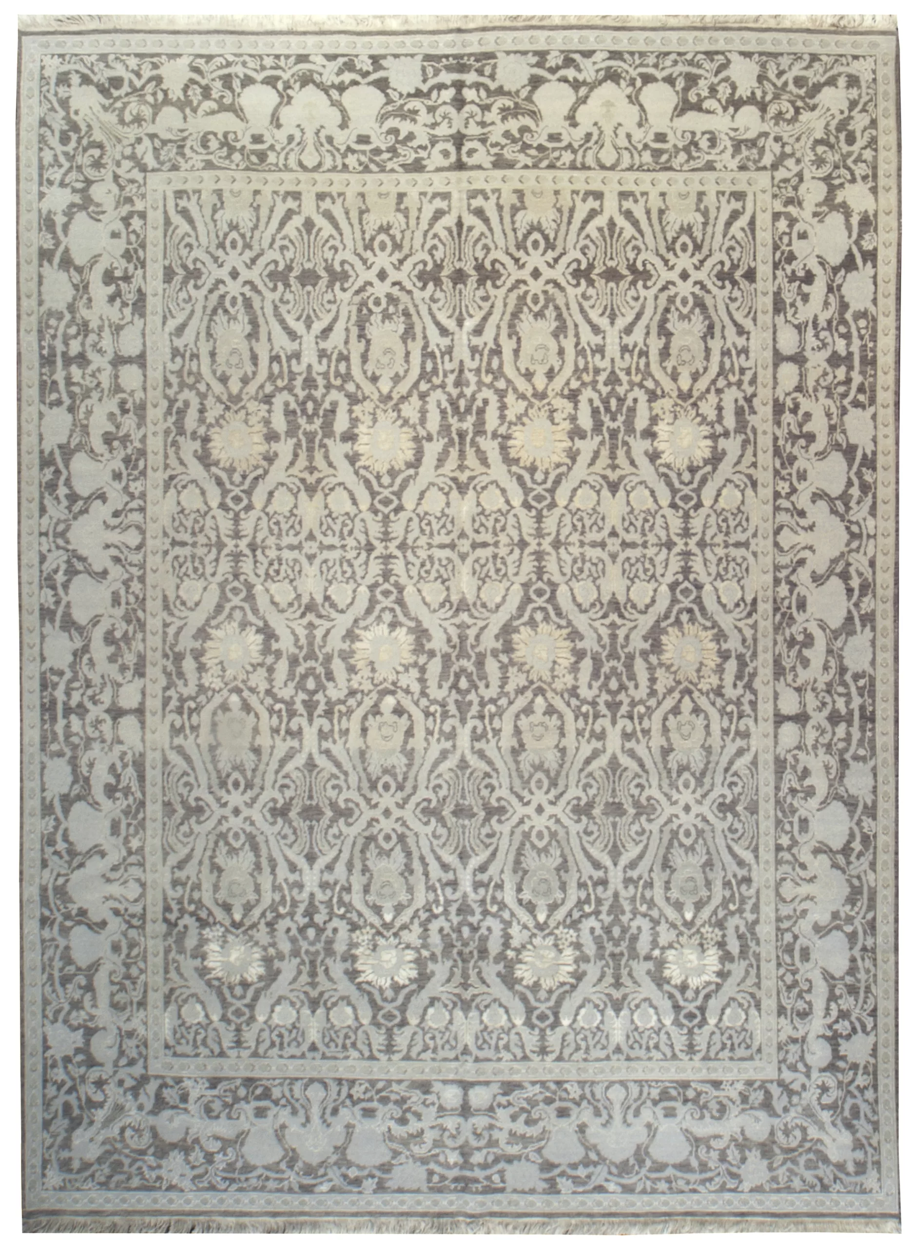 8' 00" x 10' 04" Pearl Collection Egyptian RUG