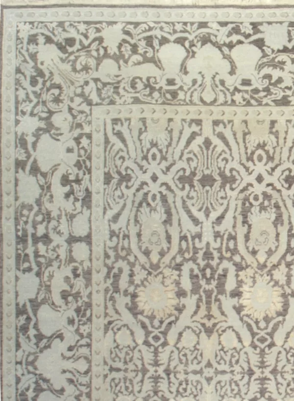 8' 00" x 10' 04" Pearl Collection Egyptian RUG - Image 2