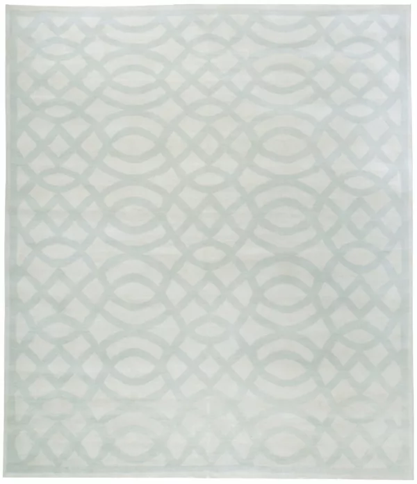 9' 09" x 11' 07" Lahore Collection Rug- 4887
