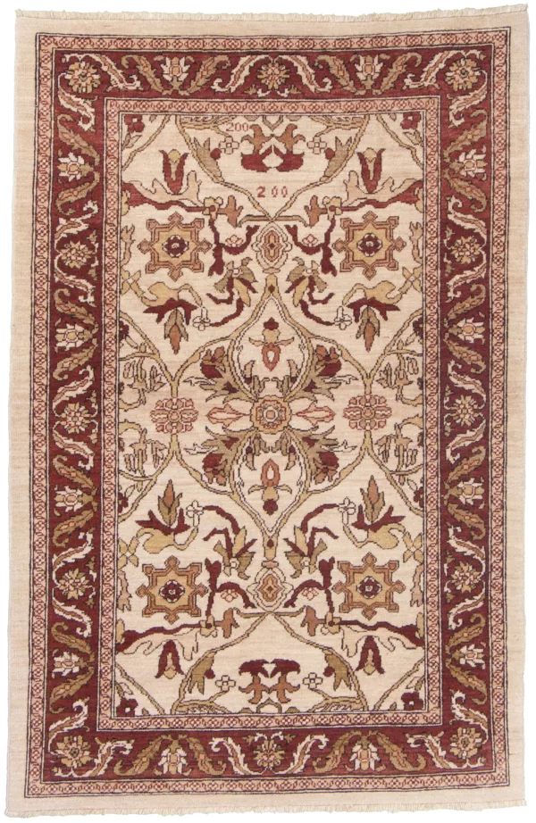 4' 01" x 6' 03" Millenium Collection Pakistani Rug