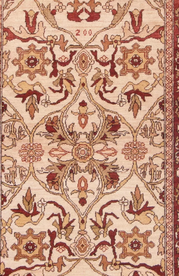4' 01" x 6' 03" Millenium Collection Pakistani Rug - Image 2
