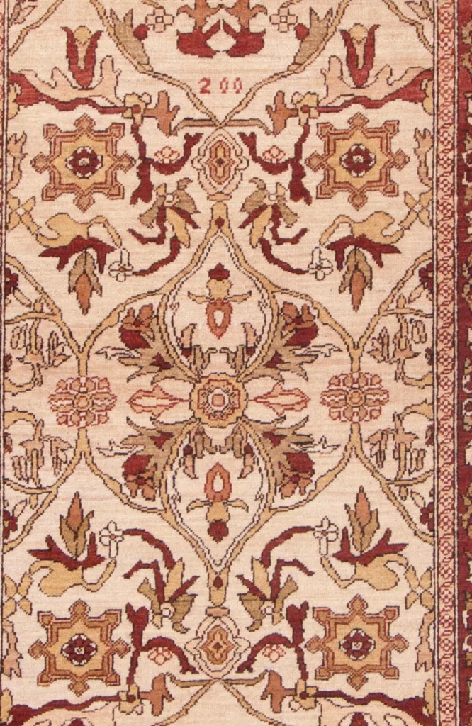 4' 01" x 6' 03" Millenium Collection Pakistani Rug