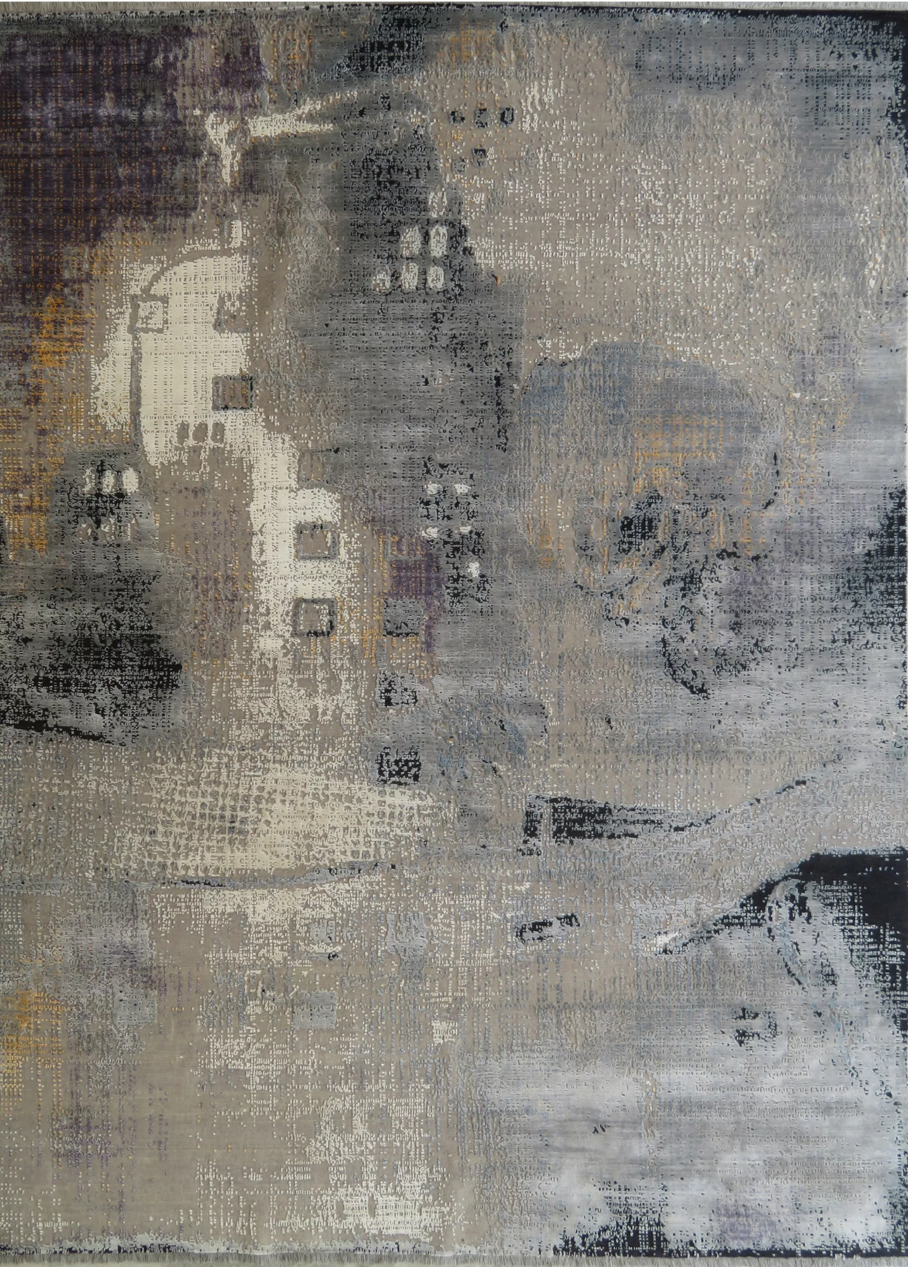8' 00" x 10' 00" Tibetan Rug- 5350