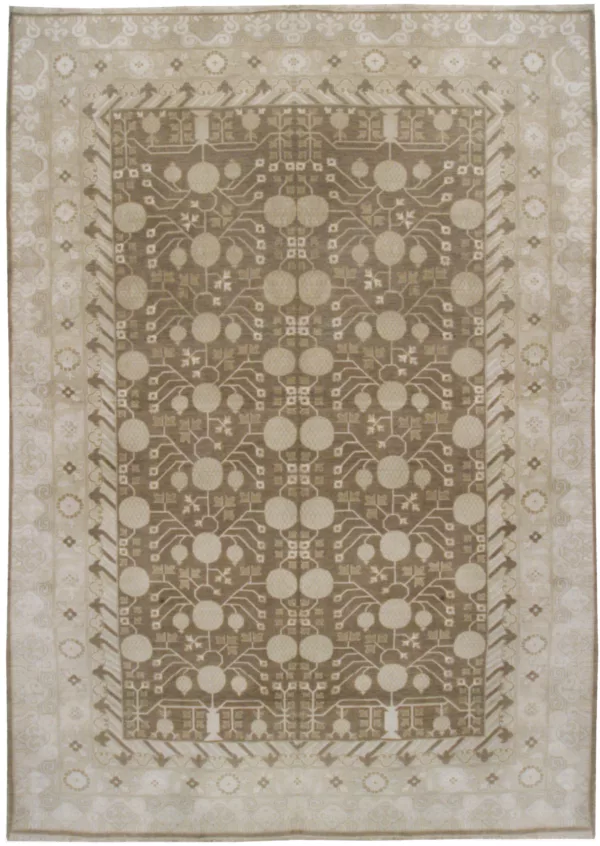 9' 09" x 14' 00" Pearl Rug Collection- 5904