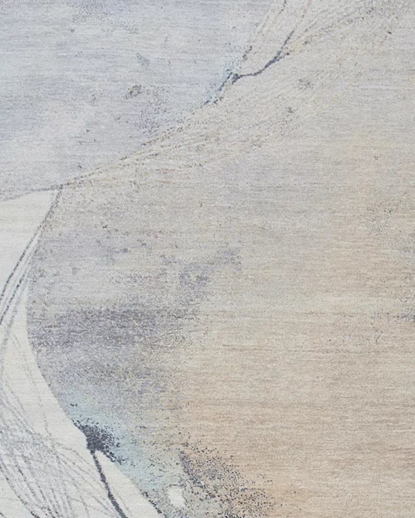 12' 00" x 15' 03" Emerald Collection Indian Rug