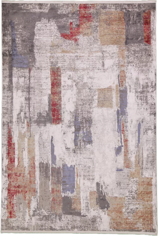 7' 10" x 9' 10" Power Loom Rug- 5891