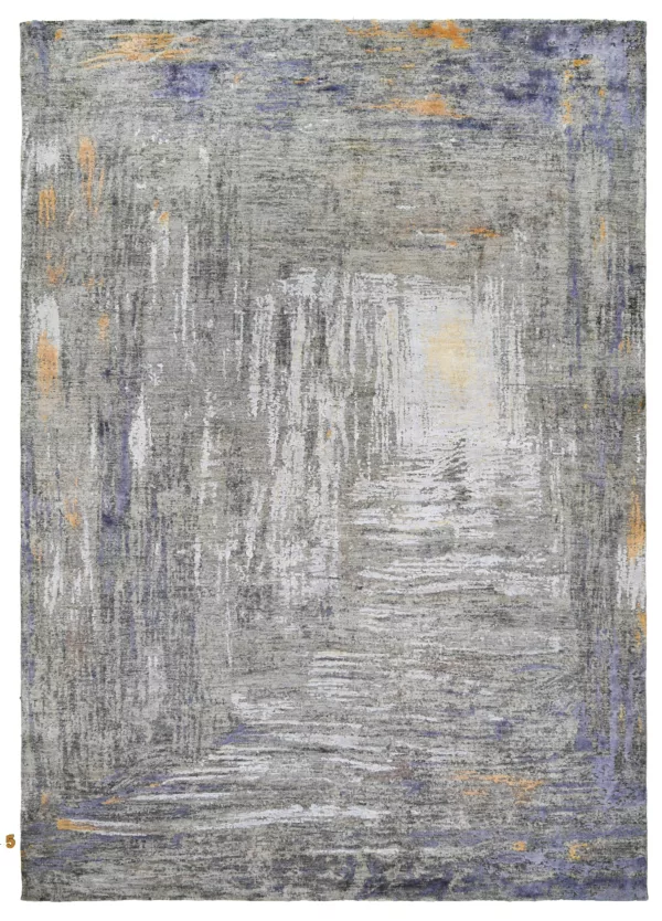 10' 00" x 13' 11" Pearl Rug Collection- 5901