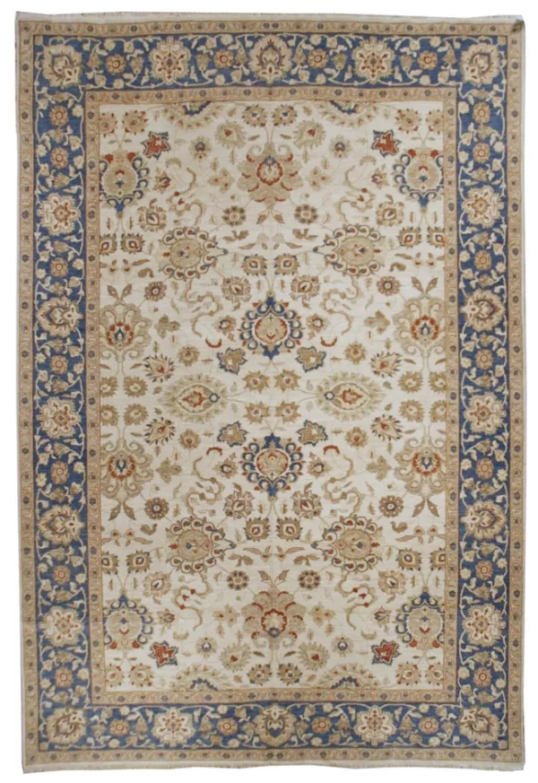 9' 08" x 13' 10" Wool Lahore Collection Rug