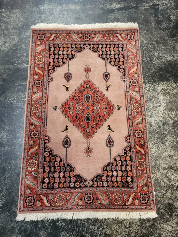 3' 03" x 5' 05" Vintage Rug- 5325