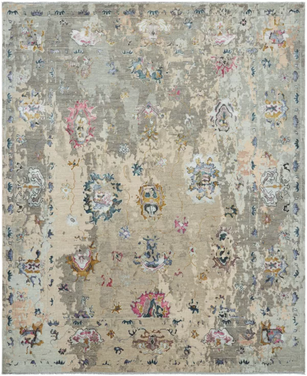 2' 00" x 3' 00" Kalaty Rug Collection- 5866