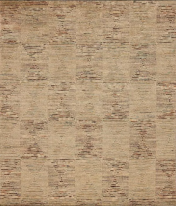 2' 00" x 3' 00" India Mushroom Rug- 5399