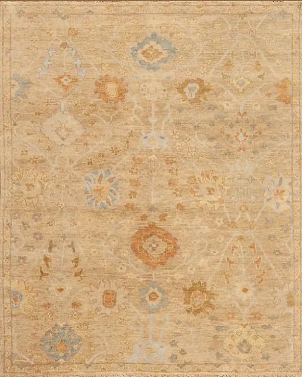 2' 00" x 3' 00" Wool Rug- 4940