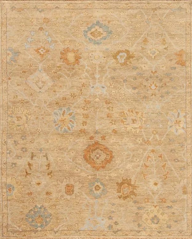 2' 00" x 3' 00" Wool Rug- 4940