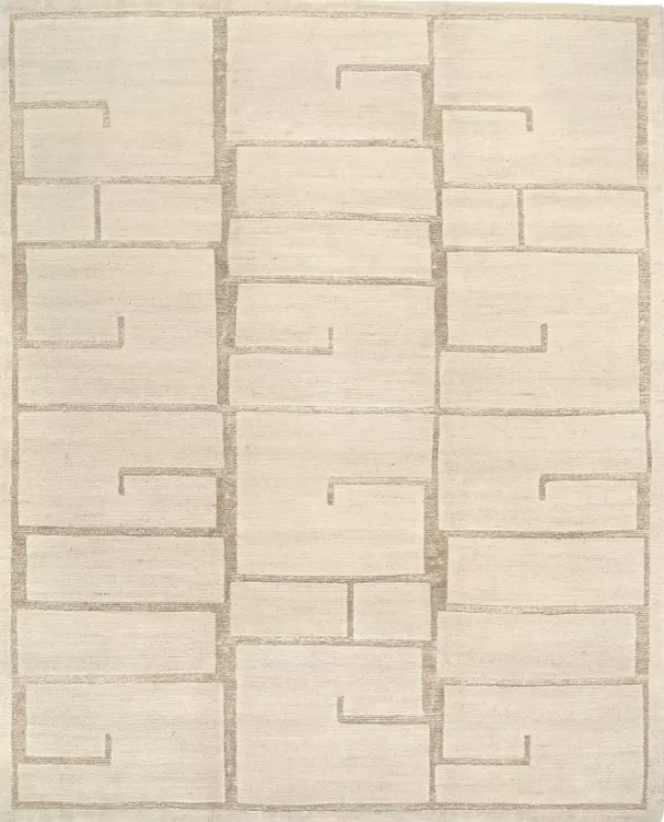 3' 00" x 5' 00" Wool Rectangle Rug- 4237
