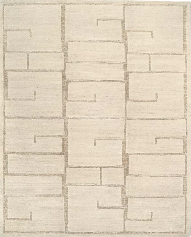 3' 00" x 5' 00" Wool Rectangle Rug- 4237