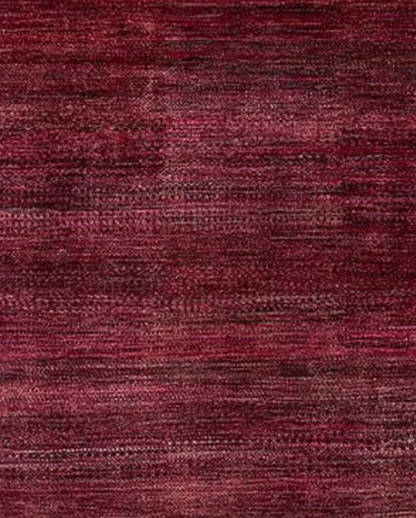 2' 00" x 3' 00" Topanga Claret Design Indian Rug - Image 2