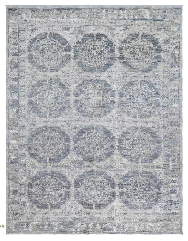 11' 06" x 14' 07" Oushak Rug Collection- 5377