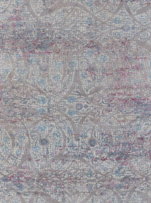 8' 00" x 10' 03" Pearl Collection Pakistani Rug - Image 2