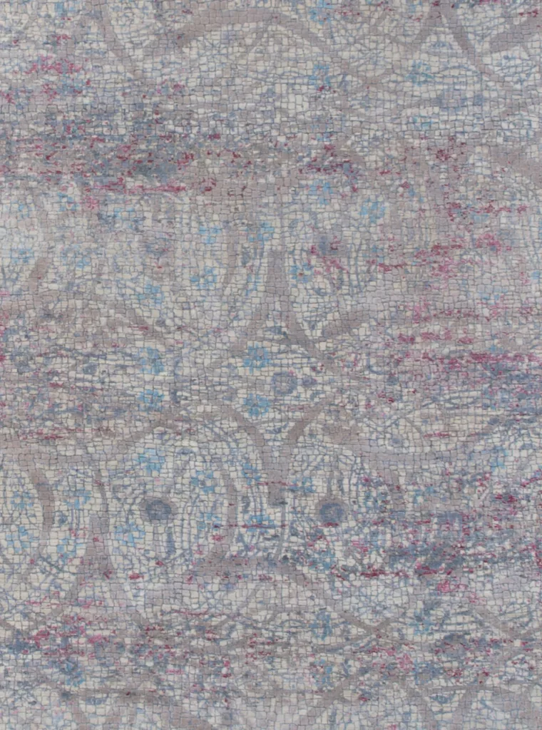 8' 00" x 10' 03" Pearl Collection Pakistani Rug